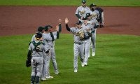 アスレチックス破竹の13連勝！　MLB公式は20連勝の“マネーボール”再来に期待