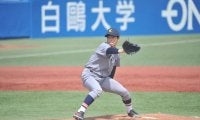 【野球】投打噛み合い３連勝！優勝に向けて前進 明大②