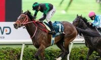 【香港・クイーンエリザベス2世C結果】ラヴズオンリーユーが海外GI初制覇！ 日本馬1-4着独占！