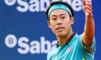 錦織 世界ランク41位へ後退