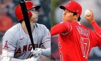 【MLB】大谷翔平、「2番・投手」でリアル二刀流　本塁打トップの先発登板は100年ぶり大記録