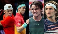 錦織圭、ダニエル太郎、ズベレフら出場！エストリル＆ミュンヘン大会展望