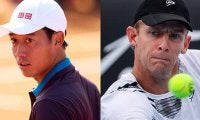  「錦織はベストな選手の1人」 