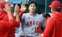 【MLB】復活白星＆2安打の大谷翔平は「あらゆることをした」　指揮官激賞「良くなり続けている」