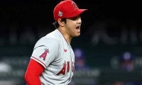 【MLB】大谷翔平、1072日ぶり白星に米実況席も大興奮　9Kで日本語「サンシン！」連発