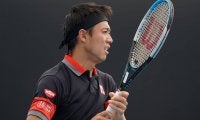 錦織圭、右足の故障でミレニアム・エストリル・オープンの欠場を発表、「右足を外側に捻ってしまいました」という本人のコメントも