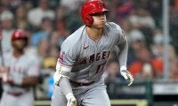 【MLB】大谷翔平、3年ぶり復活星翌日のDH出場を直訴　指揮官は即決「議論するつもりないよ」