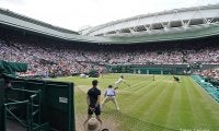 ウィンブルドンが、2022年大会から“ミドルサンデー”廃止を決定
