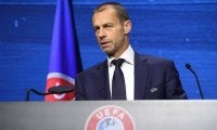 ピケ、UEFA会長と非公式に会合か...バルサ新会長も加わる！？
