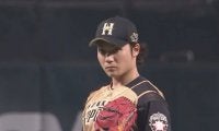日ハムドラ1伊藤が嬉しいプロ初勝利、6回無失点の好投で“5度目の正直”　鷹は痛い4連敗