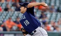【MLB】菊池雄星、7回1安打0封で今季初勝利　強力アストロズ打線を封じ「自信になる」