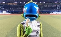 ロッテ謎の魚にラジオ出演オファー相次ぐ　5月6日はニッポン放送に登場「グフフフ」