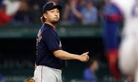 【MLB】澤村拓一、決勝2ラン含む2被弾3失点で救援失敗　5試合ぶり登板もチームの連勝3で止まる