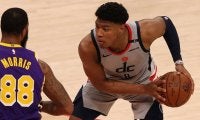 【NBA】八村塁、トレンド入りした“ブロック王越えダンク”に米熱視線「エグイ」「やっばい」