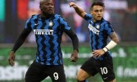 【セリエA第34節プレビュー】残り5試合、インテルにスクデットの可能性