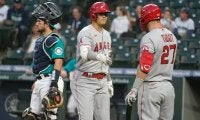 【MLB】大谷翔平、昨季超え8号ソロに米メディア驚愕「本当にやばい」「とんでもないパワー」
