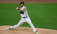 【MLB】ダルビッシュ、今季最多11奪三振ショー　6回まで3安打1失点で3勝目の権利発生