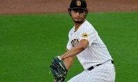 【MLB】ダルビッシュ、あわや逆転満弾にヒヤリ「本塁打だと…」　今季最多12K1失点で3勝目