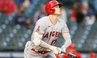 【MLB】大谷翔平、昨季超え8号ソロで4月締め　4の1で打率.283、エ軍は逆転負け