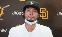 【MLB】3勝目のダルビッシュ有、野茂英雄氏に感謝「指導が生きている、助かっています」