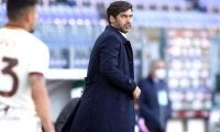 ユナイテッドに6失点で大敗のローマ、フォンセカ監督のクビは一旦なしか