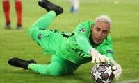 「勝てるGK」ケイロル・ナバス、驚きのタイトル数。乗り越えた試練も多数