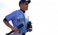 【MLB】イチロー氏＆岩隈氏がマリナーズ本拠地に揃い踏み　指揮官期待「とても楽しみ」