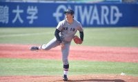 【大学野球】「今までになかったような投球」　慶大右腕・森田が“成長”を実感した完封劇