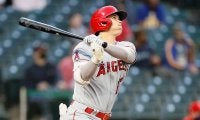 【MLB】大谷翔平、キラキラ輝く“8号弾直後の瞳”に米反響「可愛いショウヘイ」「いい写真だ」