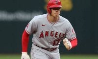 【MLB】大谷翔平、高速で滑った4盗塁目に米興味　「ダンスみたい」「驚異的なスピード披露」