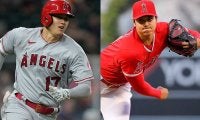 大谷翔平は「ベストに関する話題に不可欠」　MLB公式が4月8発の大活躍を絶賛