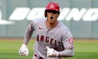 【MLB】「盗塁する姿が大好きだ」マドン監督が“惚れる”大谷翔平の快足ぶり