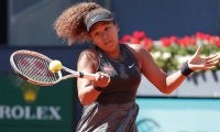 大坂なおみはフルセットで世界20位のムホワに敗れ2回戦敗退[マドリード・オープン]