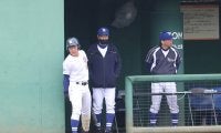 【高校野球】元広島投手が指揮官を務める水戸啓明　準々決勝敗退も夏に向けて見えた“成長”