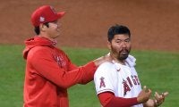 【MLB】大谷翔平の頭脳を称賛　バッテリー組む37歳「特別なアスリート」「インテリジェンス」