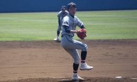 【高校野球】田中将大を真似た“雄叫び”…初の関東大会に導いた千葉学芸エースの2連続完投劇