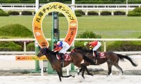 【兵庫CS】リプレーザが3連勝で重賞初制覇