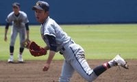 【高校野球】選抜出場の敵将も「やられました」　県初Vの千葉学芸・北田が強豪相手に3連続完投