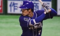 中日根尾の初アーチが「美しすぎる」　105打席目での一発に「嬉しすぎて何度も見る」