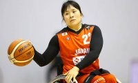 【車いすバスケリレーインタビュー 女子Vol.24】安尾笑「“頑張る心はつぶれない”を胸に東京パラリンピックへ」