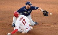 【MLB】大谷翔平は「稲妻」　快足“三ゴロ二塁打”に「アグレッシブ」「野球のお手本」