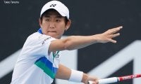 西岡良仁、ラッキールーザーで急遽出場し、世界36位にストレート勝ち!![マドリード・オープン]