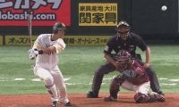 鷹、工藤監督の“バースデー不敗神話”継続　上林が土壇場同点打含む3安打4打点