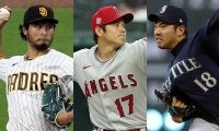 【MLB】史上初の日本人先発3人同日勝利なるか？　大谷、ダルビッシュ、菊池が6日登板へ