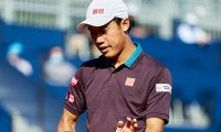 錦織 世界6位ズべレフに敗れる