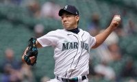 【MLB】菊池雄星、2敗目も“岩隈流チェンジアップ”で7回3失点「いいアウト取れた」