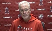 【MLB】大谷翔平の投球は「傑出していた」　指揮官称賛「速球を制球できればさらに良くなる」