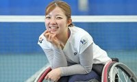 東京パラリンピック車いすテニス代表・田中愛美選手インタビュー、パラリンピックに向けて「元気で練習できています」