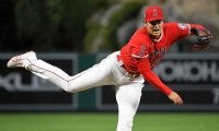 【MLB】大谷翔平、球速差37kmでドロン“強力カーブ”に米衝撃「無理」「フェアじゃない…」