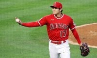 【MLB】大谷翔平、相手打者に「アイム・ソーリー」　美技直後の反応に称賛の声「いいヤツ」